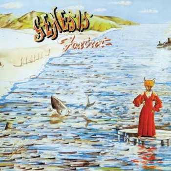 603497896028 Genesis - Foxtrot Cd