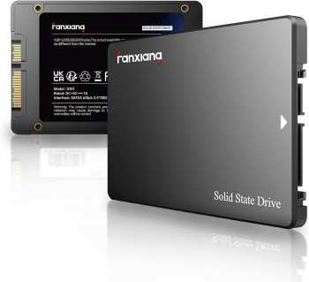 5510117904 Ssd Fanxiang S101 1to Ssd Sata 3 6gb/s