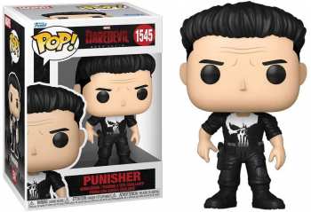 889698758635 Punisher - Daredevil Born Again 1545 - Figurine Funko Pop
