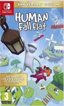 5060760880545 Human Falll Flat Switch