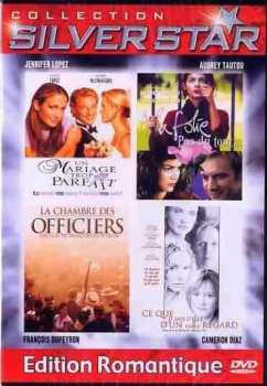 5510117909 Collection Silverstar mariage trop parfait chambre des officiers ... FR DVD