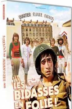 3701432069852 Les Bidasses En Folie (les Charlots) FR BR