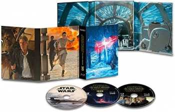 5510117910 Star wars le reveil de la force collector BR 3D