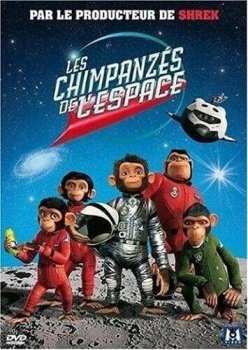 5412370847522 Chimpanzes De L Espace (space Chimps) FR DVD