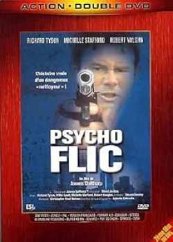 3760061538856 Cover UP - Psycho Flic Duo 2 Films FR DVD