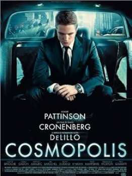 5412370831507 Cosmopolis (David Cronemberg - PAttinson Dellilo) FR DVD