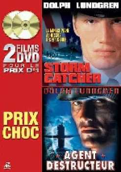 8717418078720 Storm Catcher (Dolph Lundgren)  - Agent Destructeur 2 DVD