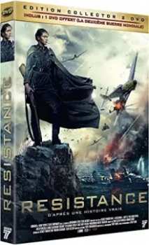 3512392305221 Resistance FR DVD