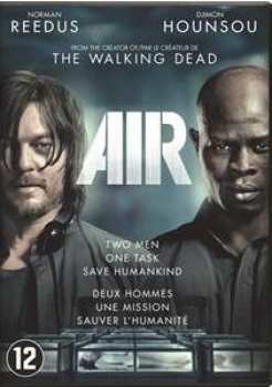 8712609647235 ir (Norman Reedus - Djimon Houson) FR DVD