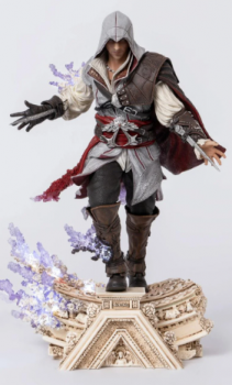 713929405558 SSASSIN'S CREED 2 - Ezio - Statuette Animus 1/8 27cm