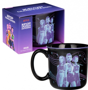 5056577794021 K-POP DEMON HUNTERS - Mug 450ml