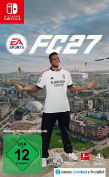 5510117919 FC 27 Fifa 27 EA Sports FR Switch+b+