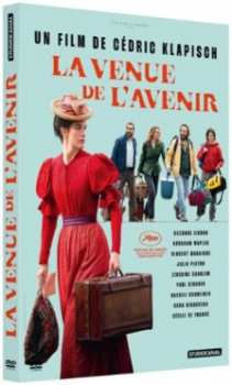 3701432062679 La Venue De L'avenir Dvd  (studio canal)