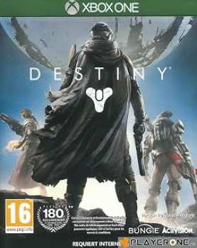 5030917124877 Destiny 1 FR XBox One