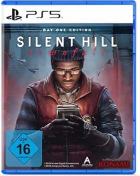 4012927151969 Silent Hill Townfall (Boite Allemande) FR PS5