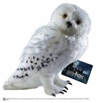 849421003906 Hedwige - Harry Potter - Peluche 30cm