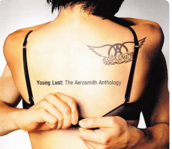 5510117931 Young Lust: The Aerosmith Anthology ( best of ) 2 cd