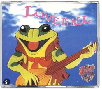 5510117934 Butterfly Ball - Love Is All Cd