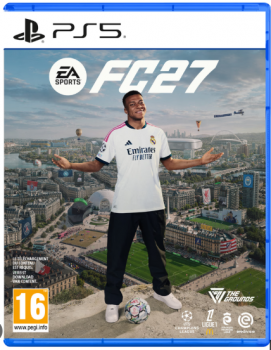 5030935125535 FC 27 Fifa 27 EA Sports FR PS5