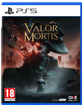 5056208827128 Valor Mortis Ps5