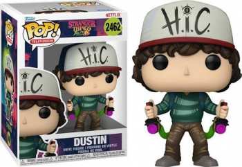 889698943505 Dustin - Stranger Things Tales Of 85 1462 - Figurine Funko Pop