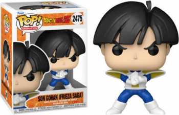 889698933254 Gohan (Saga Freezer) - Dragon Ball Z 2475 - Figurine Funko Pop