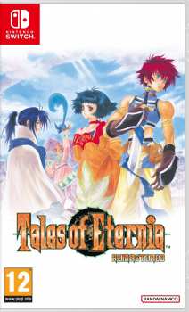 3391892044645 Tales of Eternia Remastered (SWITCH)