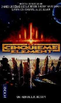 9782266076814 Cinquieme Element Livre Pocket