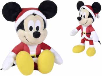 5400868021936 Mickey Peluche Costume De Noel 25 Cm