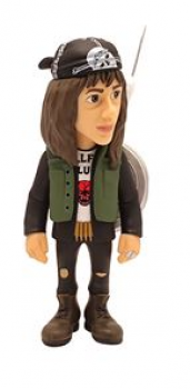 8436605111810 Figurine PVC Minix Eddie Stranger Things TV Series N°118