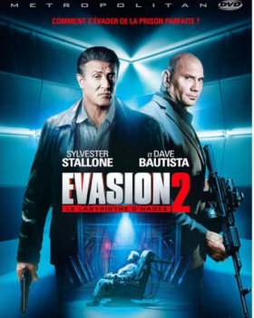 3512392517181 vasion 2 Dvd ( Stallone)