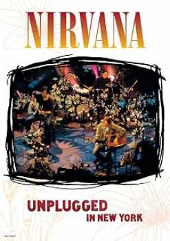 602517506305 irvana-Unplugged in New York dvd