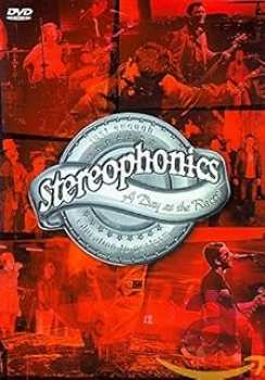 5033197188393 stereophonics - a day at races dvd