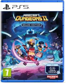 5510117954 Minecraft Dungeon 2 PS5
