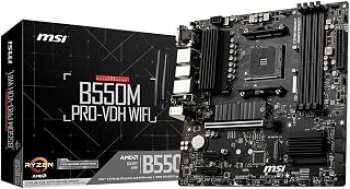 5510117956 Carte Mere B550M Pro VDH Socket AM4