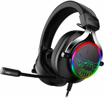 3700104424739 Casque Gaming Xpert H600 7.1 Virtuel En USB Multi Plateforme