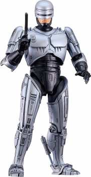 4580828670914 Robocop - Plastic Model Kit Moderoid 18cm