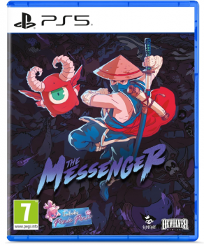 5056635612434 The Messenger FR PS5