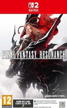 5021290103054 Final Fantasy Resonance FR Switch (afr)