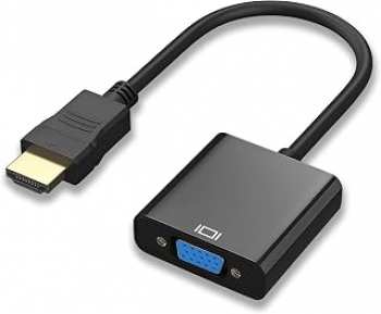 5510117979 daptateur HDMI Vers VGA 1080p 60Hz YLK