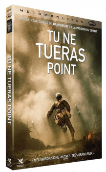 5510117984 Tu Ne Tueras Point (andrew Garfield) FR DVD