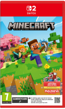 45496315252 Minecraft Nintendo Switch 2