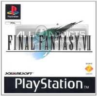 711719736929 Final Fantasy VII Platinum FR PS1