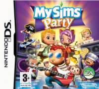 5030931067099 My sims party FR DS