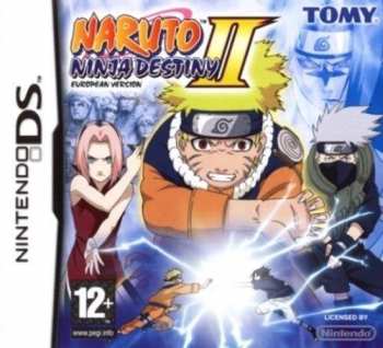 45496468545 aruto Ninja Destiny 2 FR DS