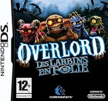5024866340884 Overlord Les Larbins En Folie FR DS
