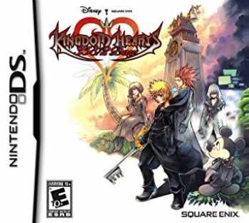 5060121825789 Kingdom Hearts 358/2 Days FR DS