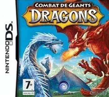 3307211673687 Combat de Géants : Dragons