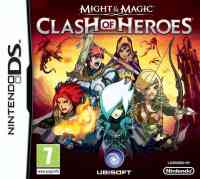 3307211656420 Might and Magic : Clash of Heroes DS