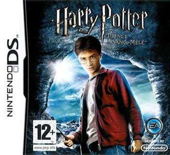 5030931067013 Harry Potter et le Prince de Sang Mêlé FR NDS